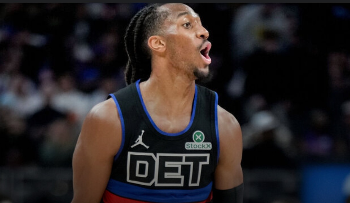 Pistons clinch playoffs with win over undermanned Warriors