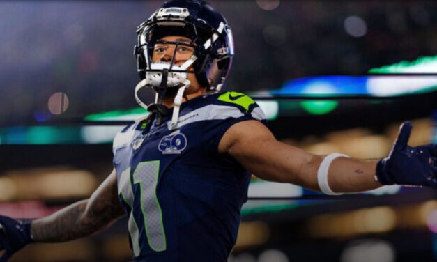 Report: Seahawks sign Smith-Njigba to 4-year, $168.6M extension