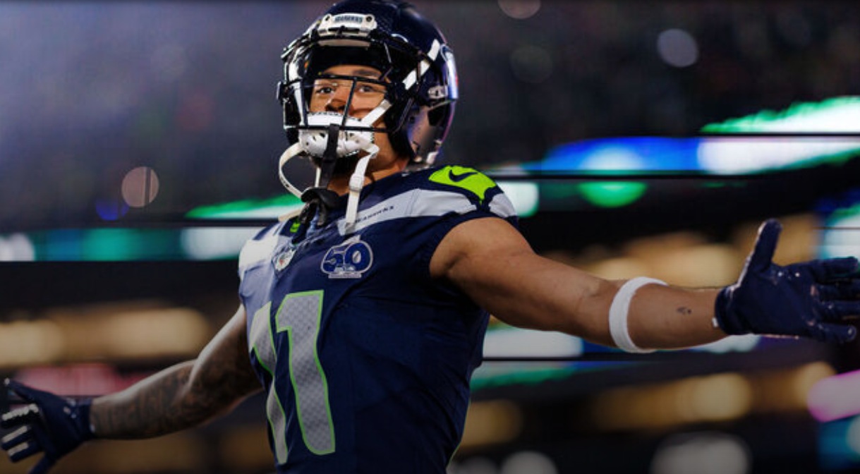 Report: Seahawks sign Smith-Njigba to 4-year, 8.6M extension