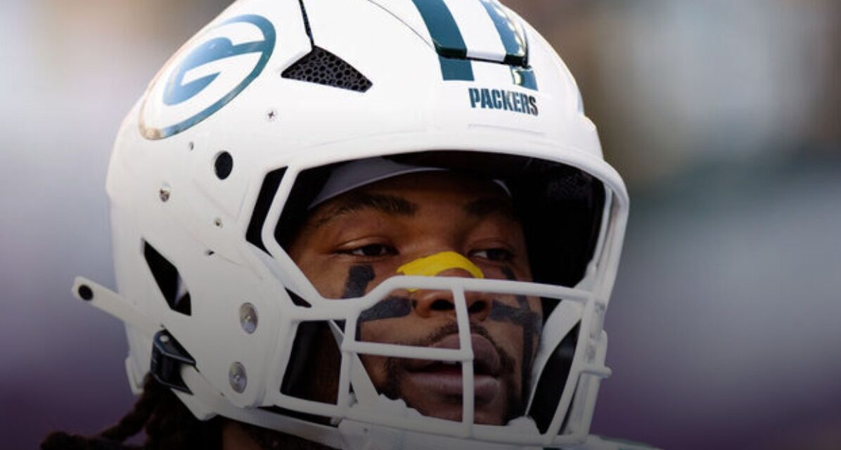 Report: Cowboys acquiring Gary from Packers