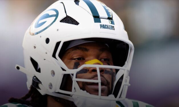 Report: Cowboys acquiring Gary from Packers