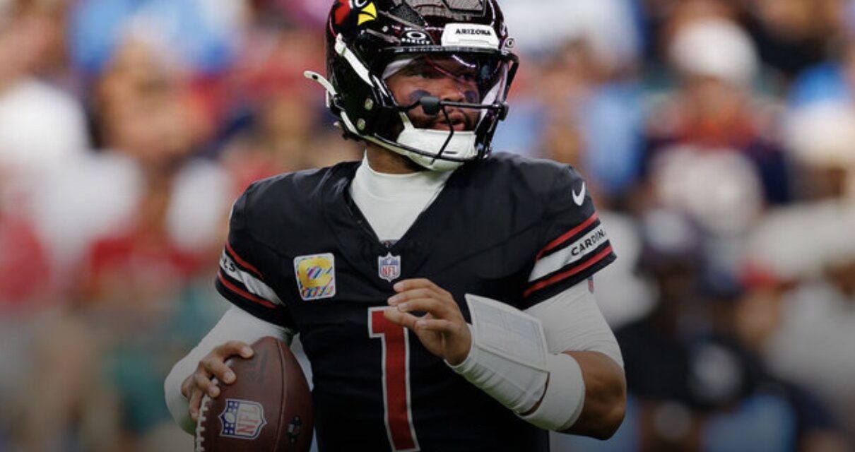 Vikings signing Murray to 1-year deal