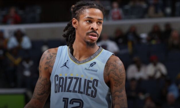 Grizzlies’ Morant out for rest of season due to elbow injury