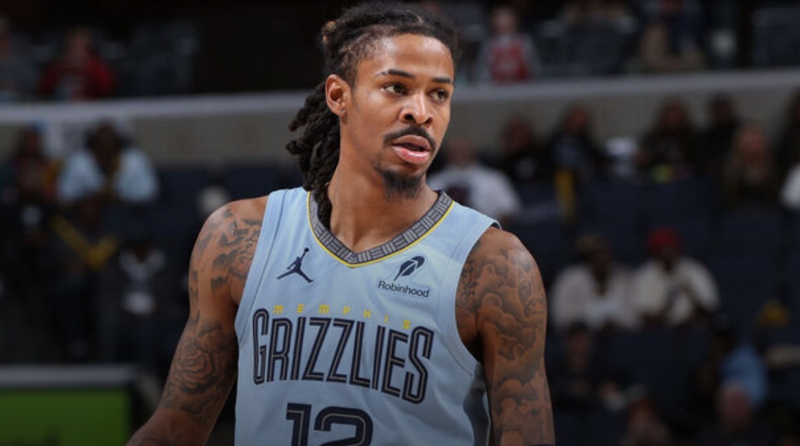 Grizzlies’ Morant out for rest of season due to elbow injury Grizzlies’ Morant out for rest of season due to elbow injury