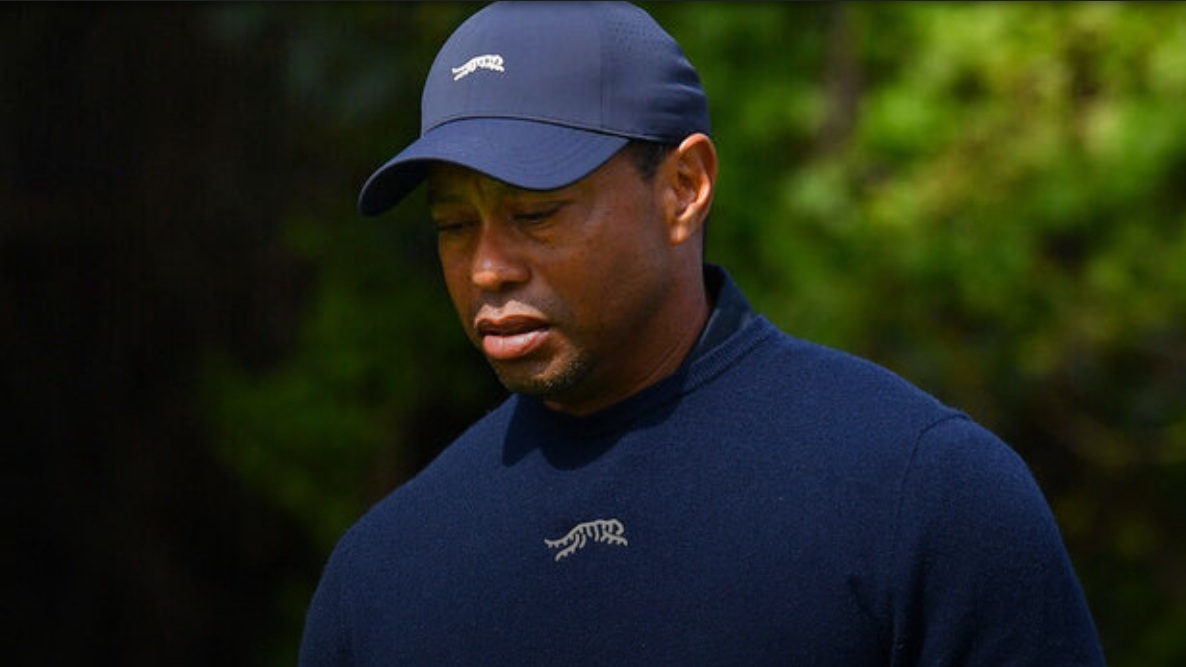 Woods released on bail after arrest at crash scene on suspicion of DUI Woods released on bail after arrest at crash scene on suspicion of DUI