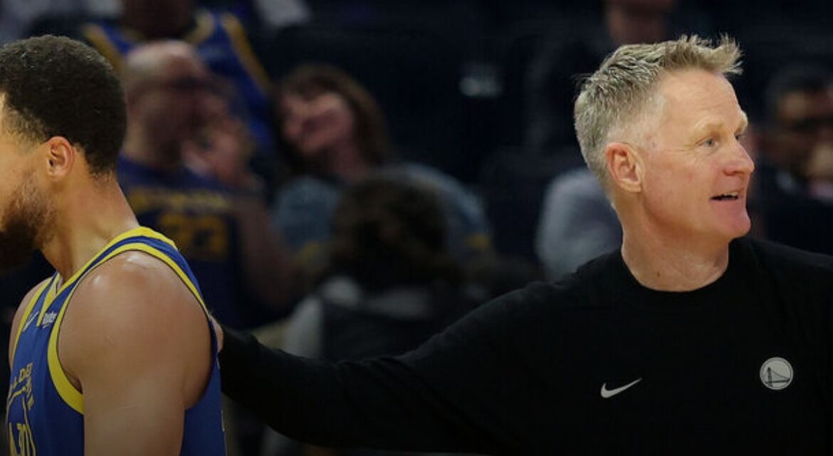 Kerr: Steph will participate in play-in tourney if he’s able