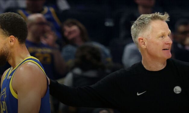Kerr: Steph will participate in play-in tourney if he’s able