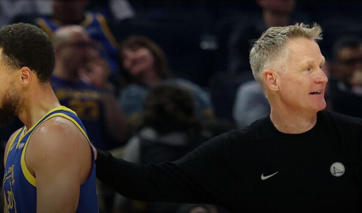 Kerr: Steph will participate in play-in tourney if he’s able