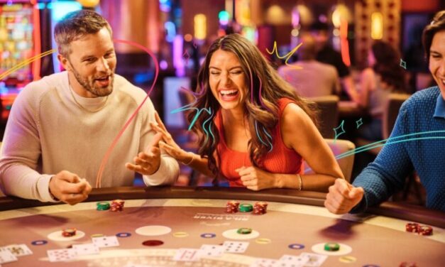The Role of Probability in Winning and Losing Streaks at Casinos