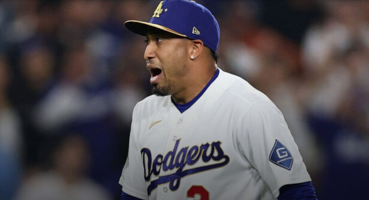 Offseason additions Tucker, Díaz lift Dodgers past D-Backs