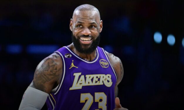 LeBron not part of group bidding for Las Vegas expansion franchise