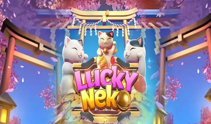 Lucky Neko: High RTP Online Slot with Free Spins and Big Wins