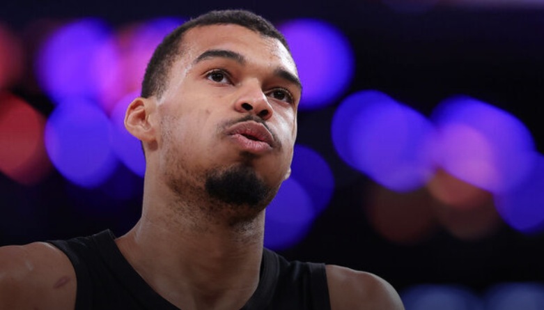 Knicks’ physicality surprised Wemby: ‘They made our game ugly’