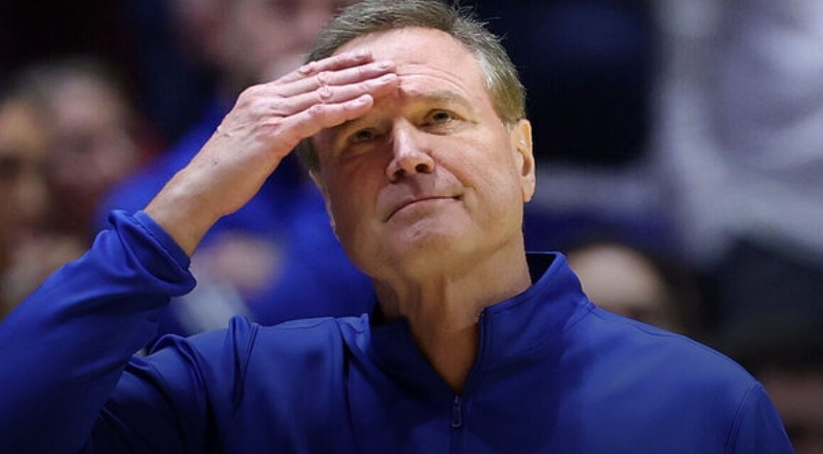 Self: Need to feel ‘good and healthy’ before committing to Kansas next season