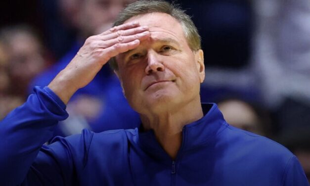 Self: Need to feel ‘good and healthy’ before committing to Kansas next season