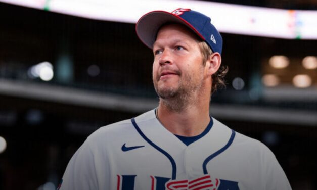 Team USA replaces Kershaw with Hoffman for WBC semifinals