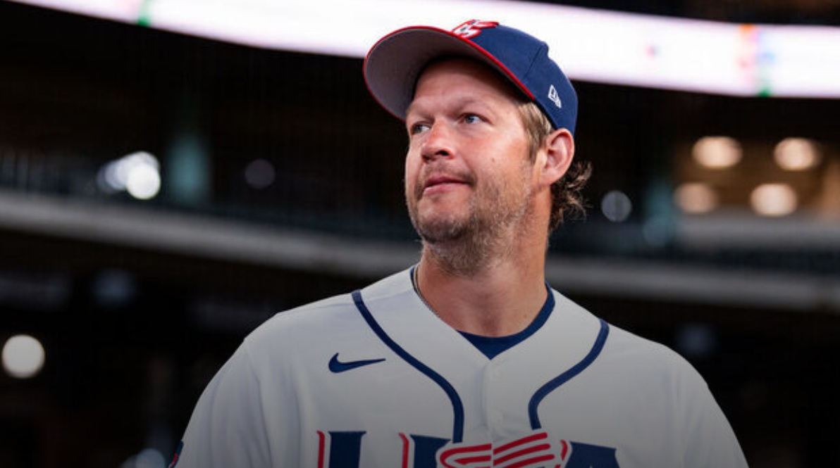Team USA replaces Kershaw with Hoffman for WBC semifinals Team USA replaces Kershaw with Hoffman for WBC semifinals