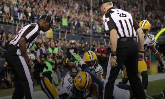 Report: NFL to begin hiring replacement refs