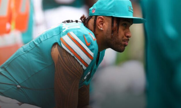 Dolphins to release Tagovailoa after 6 seasons