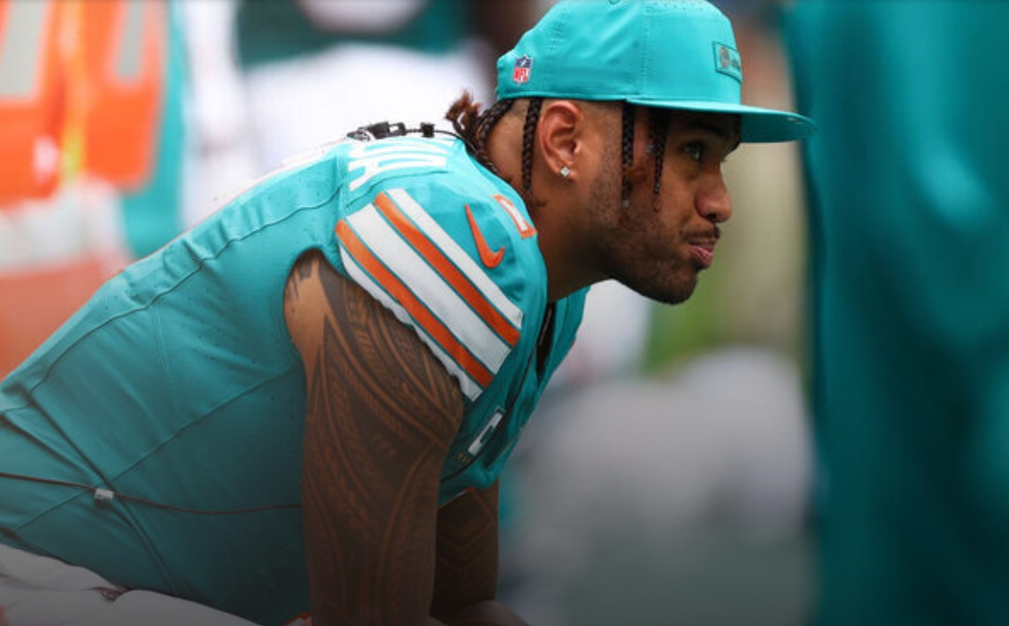 Dolphins to release Tagovailoa after 6 seasons