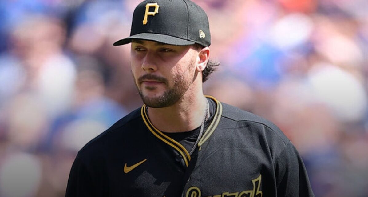 Skenes allows 5 runs in 1st inning during ‘abnormal’ outing vs. Mets