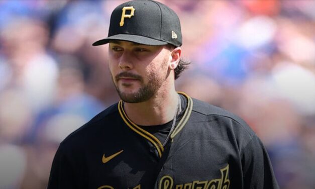 Skenes allows 5 runs in 1st inning during ‘abnormal’ outing vs. Mets