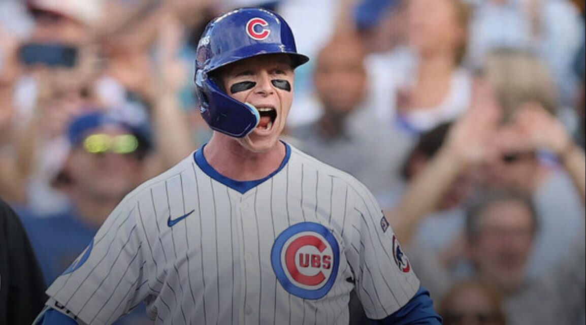 Report: Cubs extend Crow-Armstrong on 6-year, $115M deal