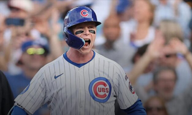 Report: Cubs extend Crow-Armstrong on 6-year, $115M deal