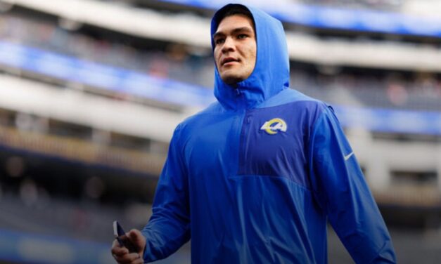 Rams’ Nacua in rehab, attorney says