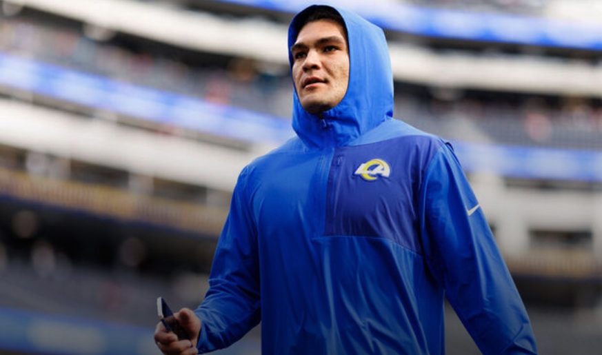 Rams’ Nacua in rehab, attorney says