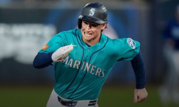 Mariners, Emerson agree to 8-year extension reportedly worth $95M