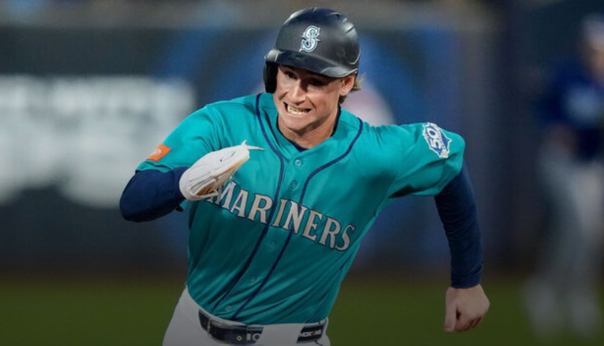 Mariners, Emerson agree to 8-year extension reportedly worth $95M