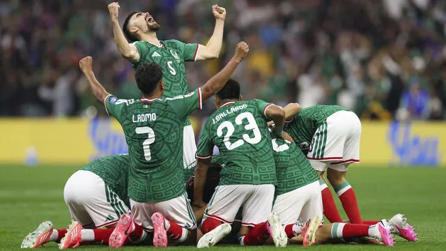 Mexico beats Ecuador for 1st World Cup knockout win since 1986 Mexico beats Ecuador for 1st World Cup knockout win since 1986