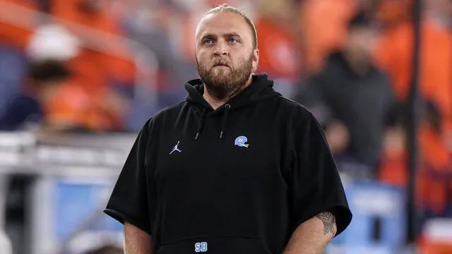 North Carolina DC Steve Belichick on indefinite medical leave North Carolina DC Steve Belichick on indefinite medical leave