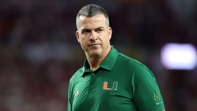 Report: Miami, Cristobal agree to long-term extension
