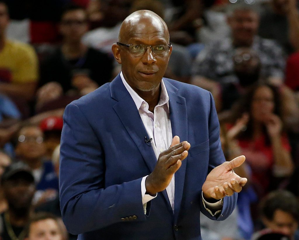 Clyde Drexler New Commissioner of Big3 League After Corruption and Racist Allegations ...1024 x 825