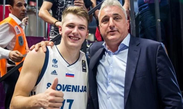 Luka Doncic S Father Sasa Doncic Wrote A Bizarre Open Letter To His Son Sports Gossip