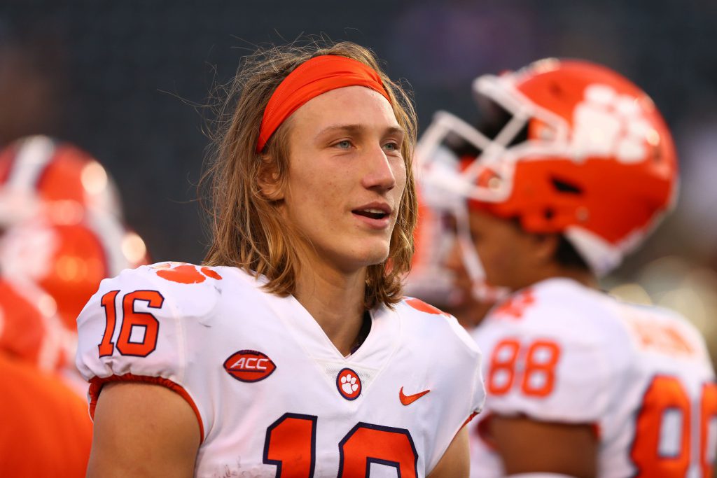 Rivals.com - Take Two: Will Trevor Lawrence have a chance 