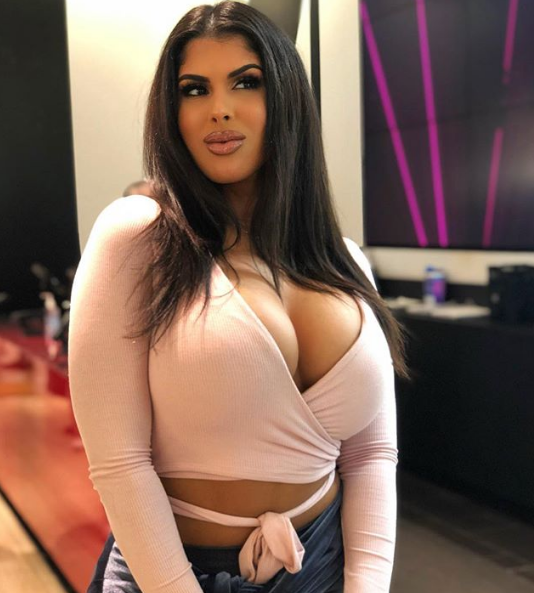 Natalie Halcro isn’t the Only Woman Who Has Allegedly Been to Pistons Games...